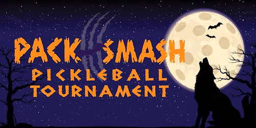 Pack Smash Pickleball Tournament
