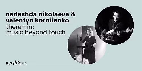 Theremin: Music Beyond Touch