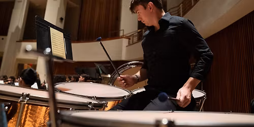 UMD Symphony Orchestra and UMD Wind Orchestra Joint Concert