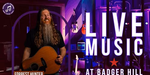 Live Music Performance by Forest Hunter Band