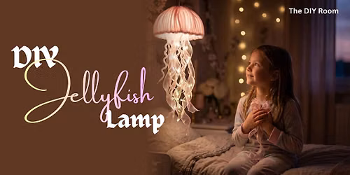 DIY Jellyfish Lamp