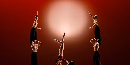 Neapolis Mantra | Enzo Gragnaniello | Mvula Sungani Physical Dance \/\/ Stagione 2025\/26