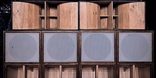 Soundsystem Sunday Roots and Culture Tradition 