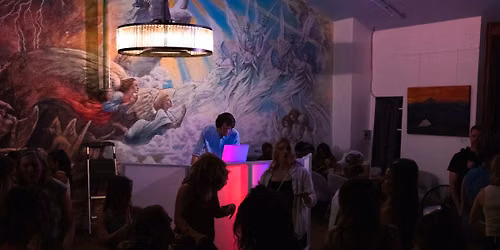 Live at the Alter: DJ Max