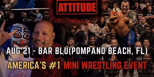 Midget with attitude Tour 
