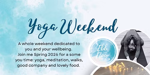 Yoga Retreat Weekend