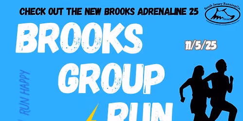 Brooks Group Run!