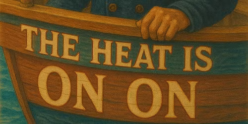 R*n 274 - The Heat Is On-On