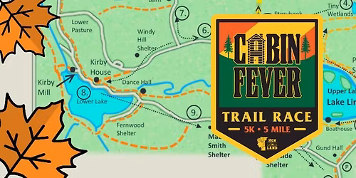Cabin Fever Trail Race