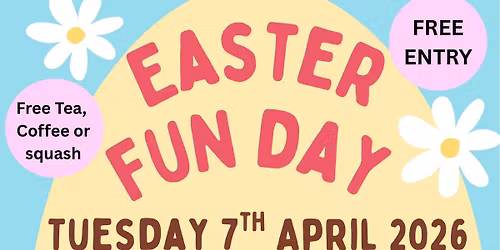 Easter Family Fun Day in Oving