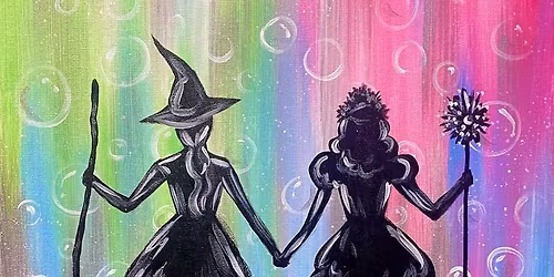 Sumer Art Camp: Good Witch or Bad Witch