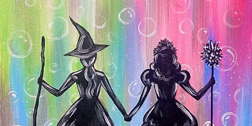 Sumer Art Camp: Good Witch or Bad Witch