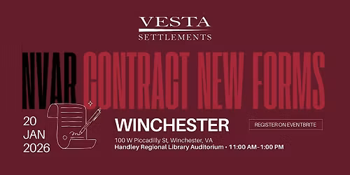 New Forms - Winchester