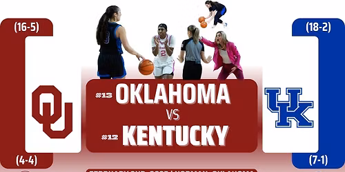 Kentucky Wildcats at Oklahoma Sooners Softball at Loves Field