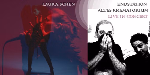 LAURA SCHEN & Endstation Altes Krematorium + Aftershow DJ Bleakphil