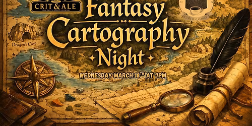 Fantasy Cartography Night