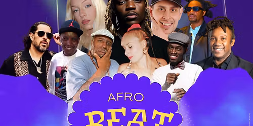 AFROBEAT & AMAPIANO NIGHT PARTY 