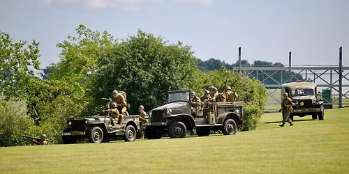 World War II Weekend at MAPS