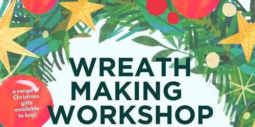 Christmas Wreath Making Evening