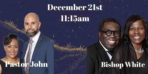 Christmas Service at Refuge with Mount Zion