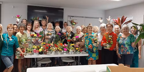 Program: Cups of Cheer, Award winning community service project. 