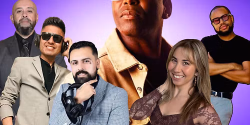 Discover Bachata Night & Album Pre Release Party Terrence Brian May 30th, 2026 El Flow Dance Studio