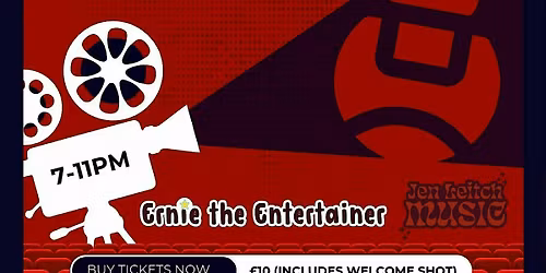 THE EMPIRE PARTIES BACK - Star Wars Party + Film Screening