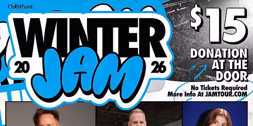 Paragon Students WinterJam '26