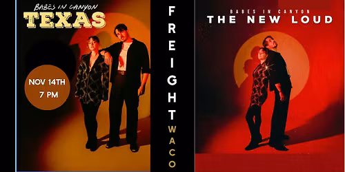 Babes In Canyons Concert