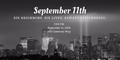Bridgewater Remembers September 11th