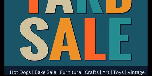 Giant Yard Sale