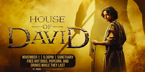 House of David Movie Night