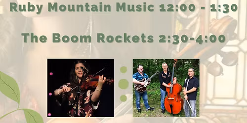 Ruby at The City Of Hermitage Earth Day Festival, Hermitage PA