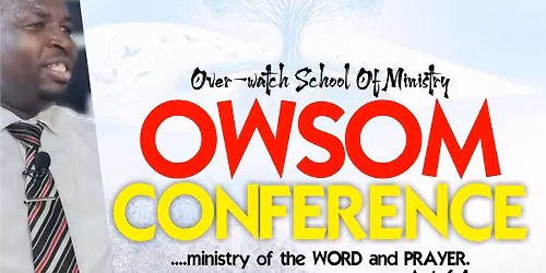 OWSOM CONFERENCE 2025