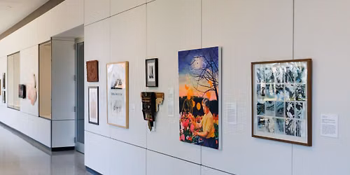 Gallery Gathering: West Michigan Area Show