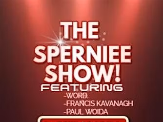 THE SPERNIEE SHOW