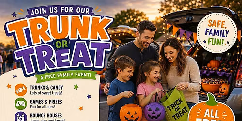 Trunk or Treat