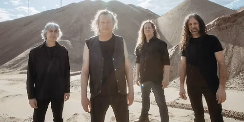 VOIVOD (can) I Arena Wien