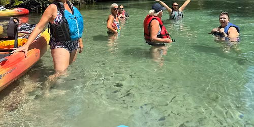 Weeki Wachee Cabin Camp & Kayak Adventure