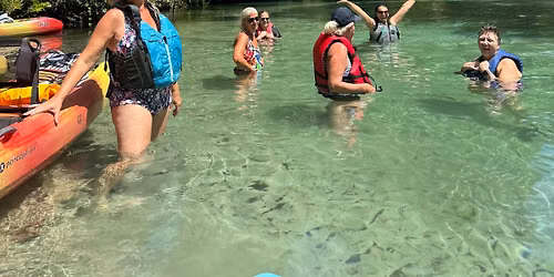 Weeki Wachee Cabin Camp & Kayak Adventure 
