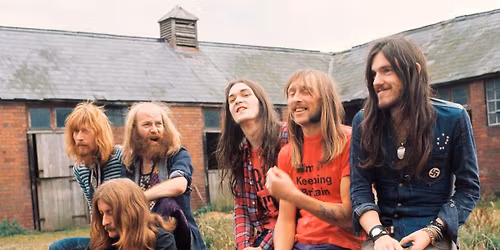 The Fishermans Friends at Bridgewater Hall