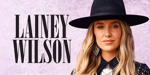 Lainey Wilson Ticket Giveaway