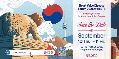 Heart Valve Disease Forum 2026