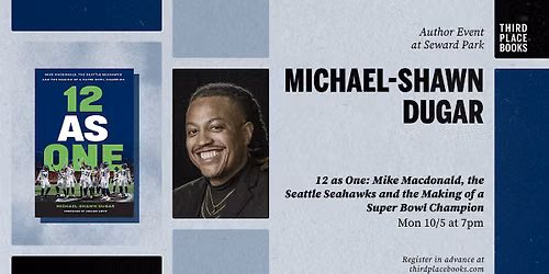 Michael-Shawn Dugar presents '12 as One'