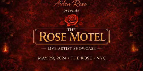 The Rose Motel