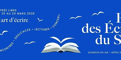 Visite litt\u00e9raire d'Aix, entre ecrits et \u00e9crivains...