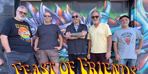 Feast of Friends - the music of The Doors