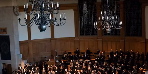 Philadelphia Orchestra - Bolero and Don Juan at Kimmel Center - Marian Anderson Hall