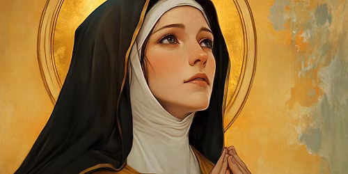 An Evening with Clare of Assisi