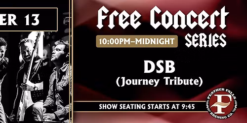 DSB - Journey Tribute Band